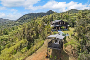 off-grid stays in Puerto Rico