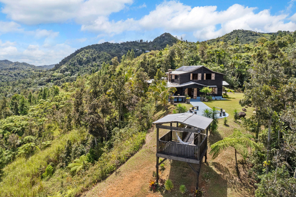 off-grid stays in Puerto Rico
