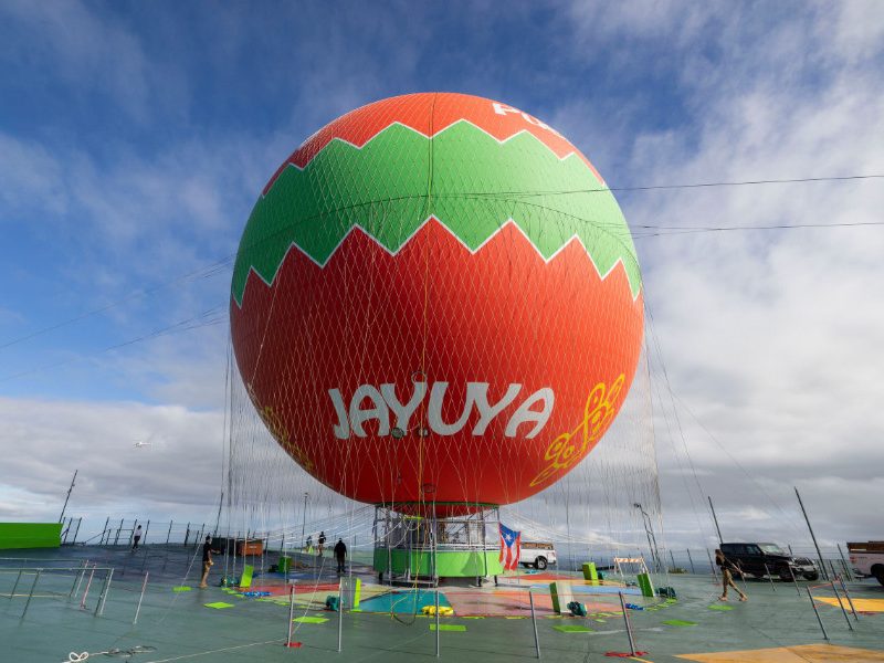 Jayuya-globo